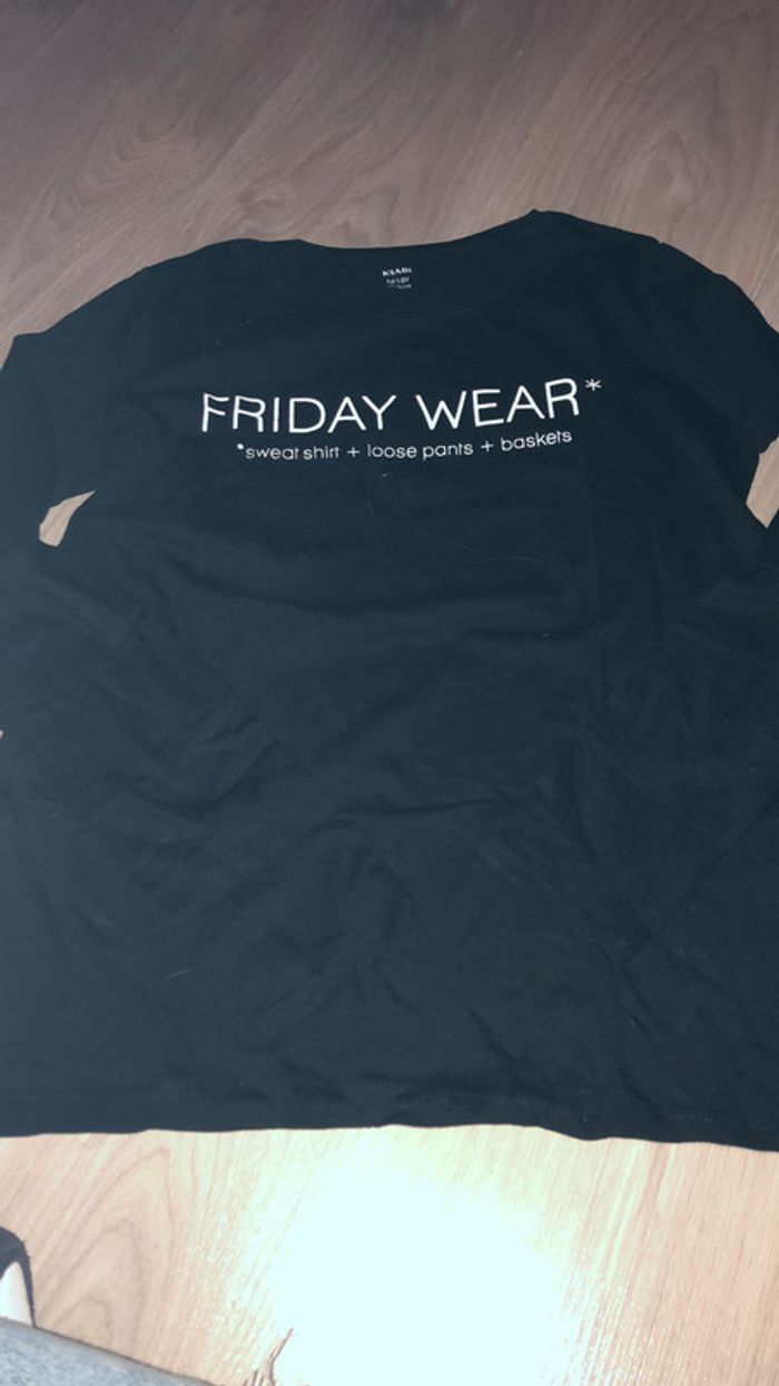 Tee shirt