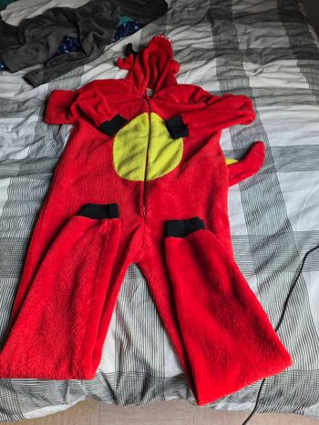 Pyjama combinaison 14 ans