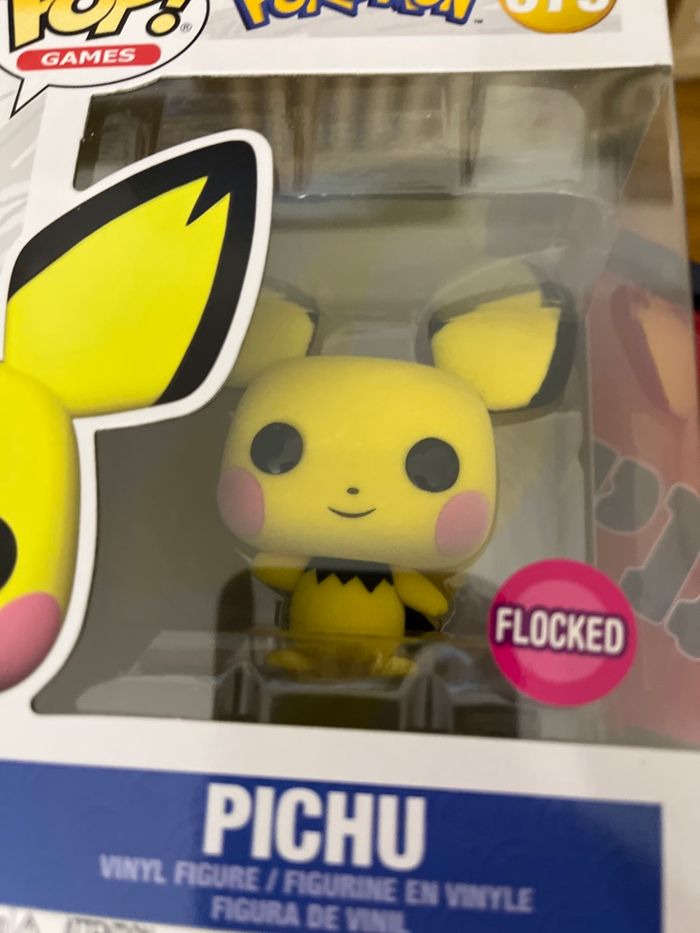 Pop, Pokémon, Pichu, 579 - photo numéro 2