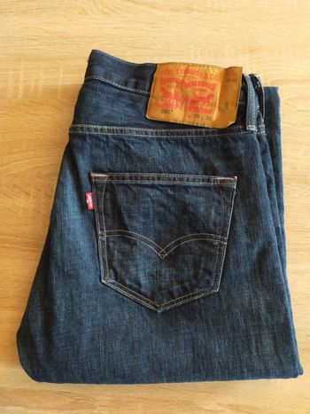 Levi's 501 Original Fit Homme T W33 L30