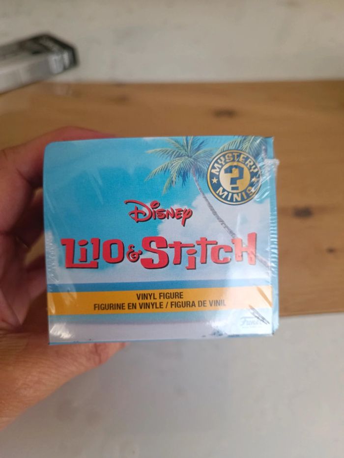 Figurine stitch - photo numéro 3