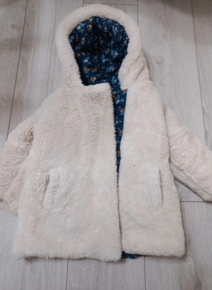 Manteau reversible 5A - photo numéro 5