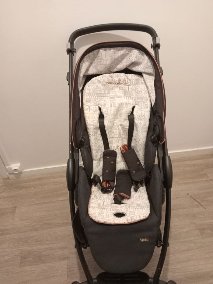 Poussette Bébé Confort - photo numéro 2