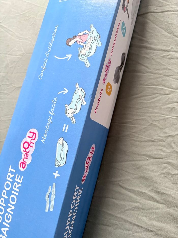 Arches support baignoire bébé - photo numéro 3