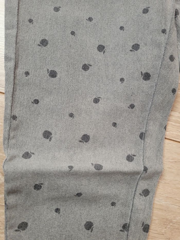 Jean taille élastique in extenso 12 ans - photo numéro 2