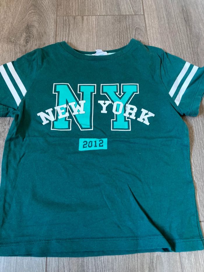 T-shirt Storytelling 5 ans