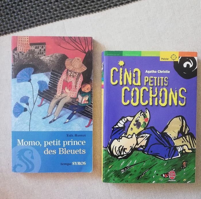5 Poches Jeunesses - photo numéro 4