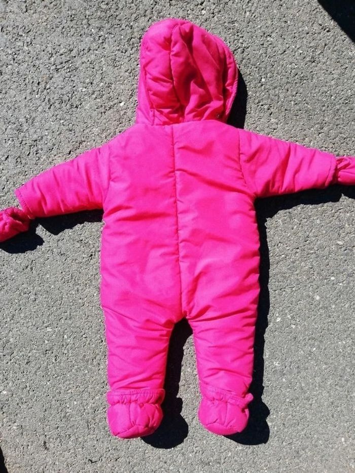 Combinaison d'hiver 9 mois - photo numéro 4