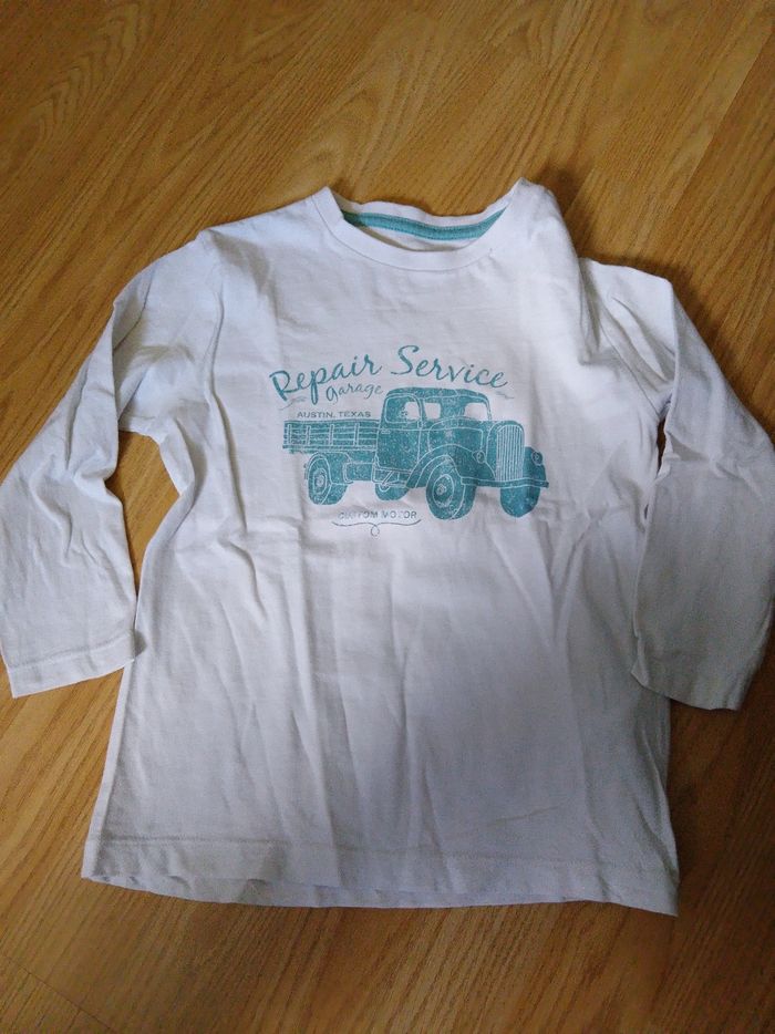 T-shirt manche longue