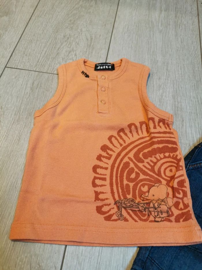 Débardeur et short Tout compte fait - photo numéro 4