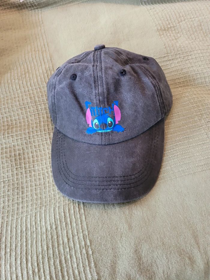 Casquette - photo numéro 2