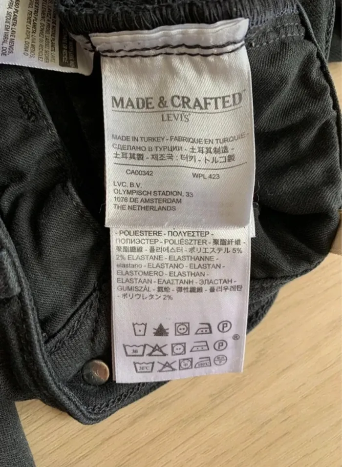 Levi's Made and Crafted - photo numéro 12