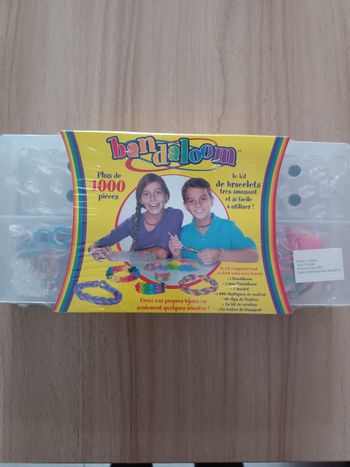 Kit bracelet bandaloom bandalo