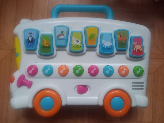 Bus musical - photo numéro 2