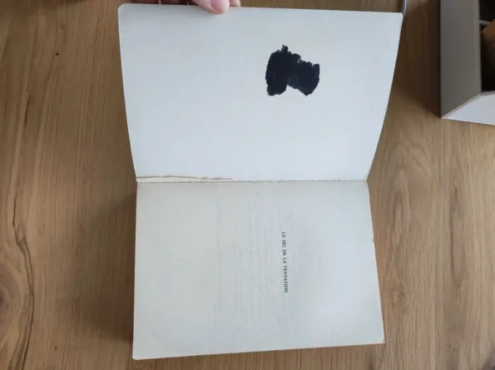 Lot trois livre de Jeanne Bourdin - photo numéro 3