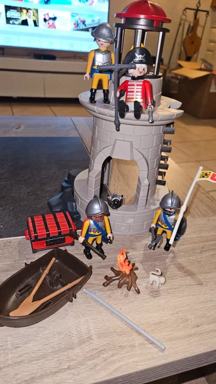 Phare playmobil - photo numéro 5