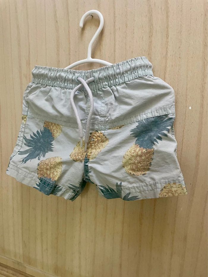 Short de bain - 12 mois - photo numéro 3