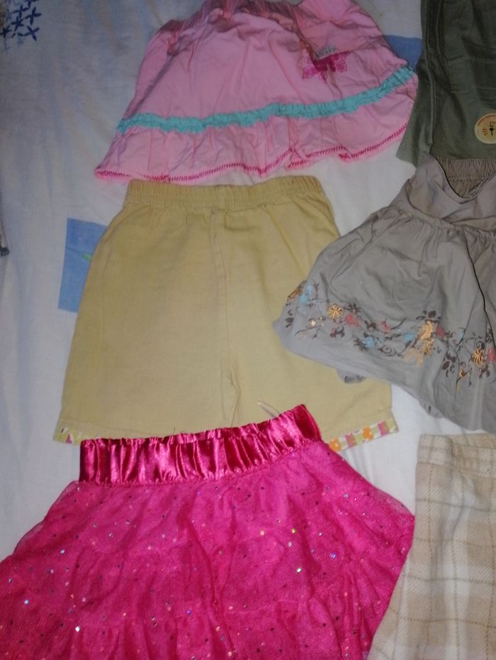 Jupe short 18 mois - photo numéro 2