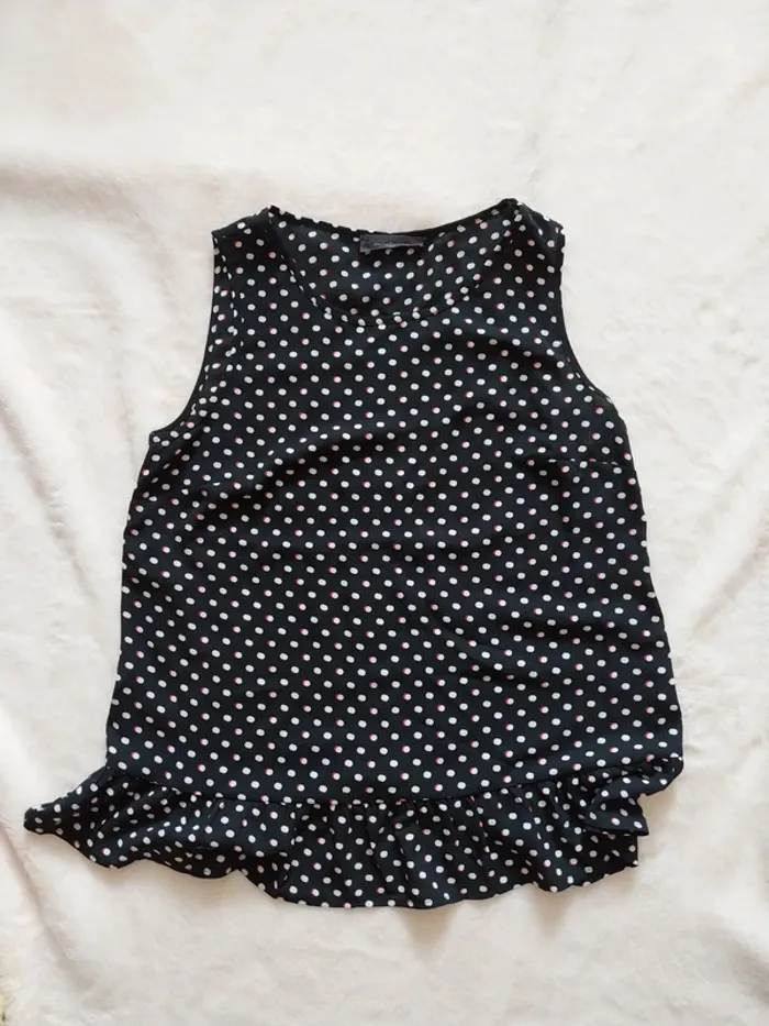 Blouse cache cache