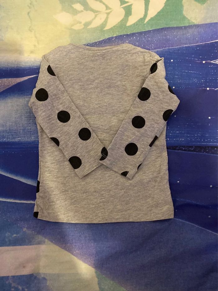 Haut ladybug taille 4 ans - photo numéro 3