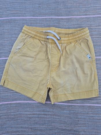 Short 5 ans quicksilver