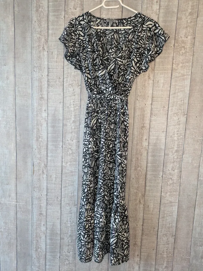 Jolie robe légère Liz Devy 36