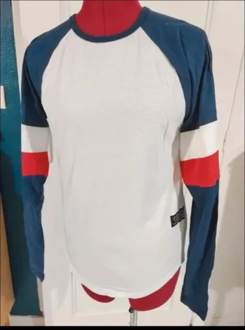 T shirt manches longues