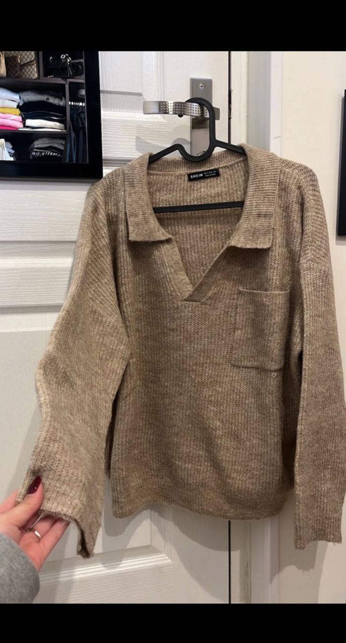 Petit pull - photo numéro 3
