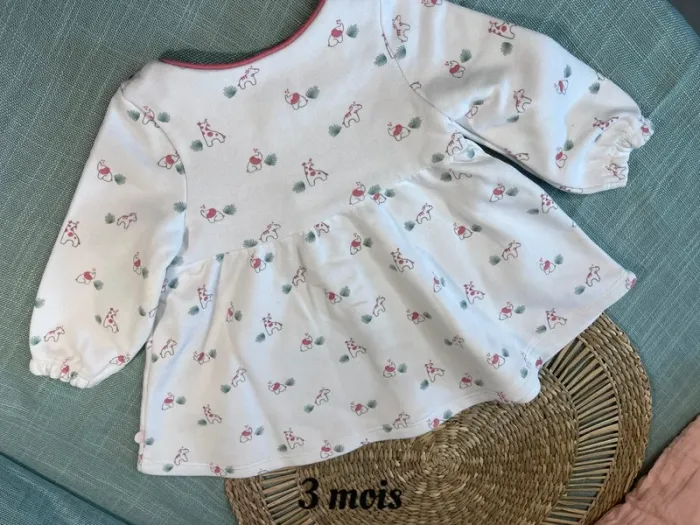 Robe 3 mois - photo numéro 4