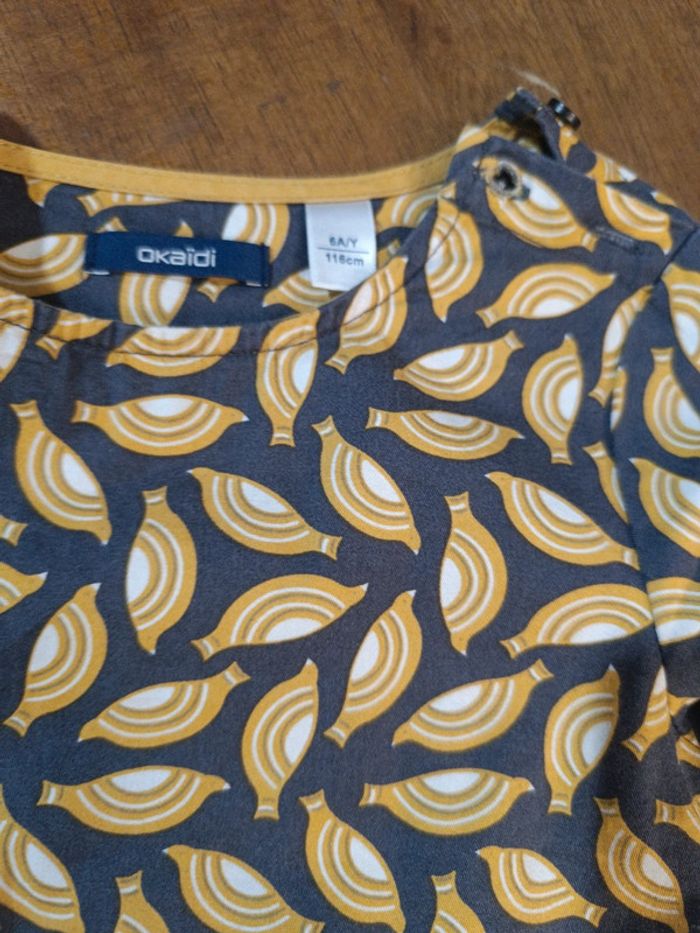 Robe Okaïdi 6 ans - photo numéro 3