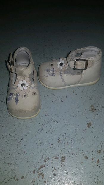 Chaussure t 17