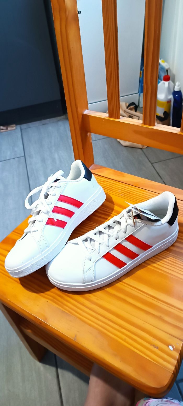 Baskets Adidas