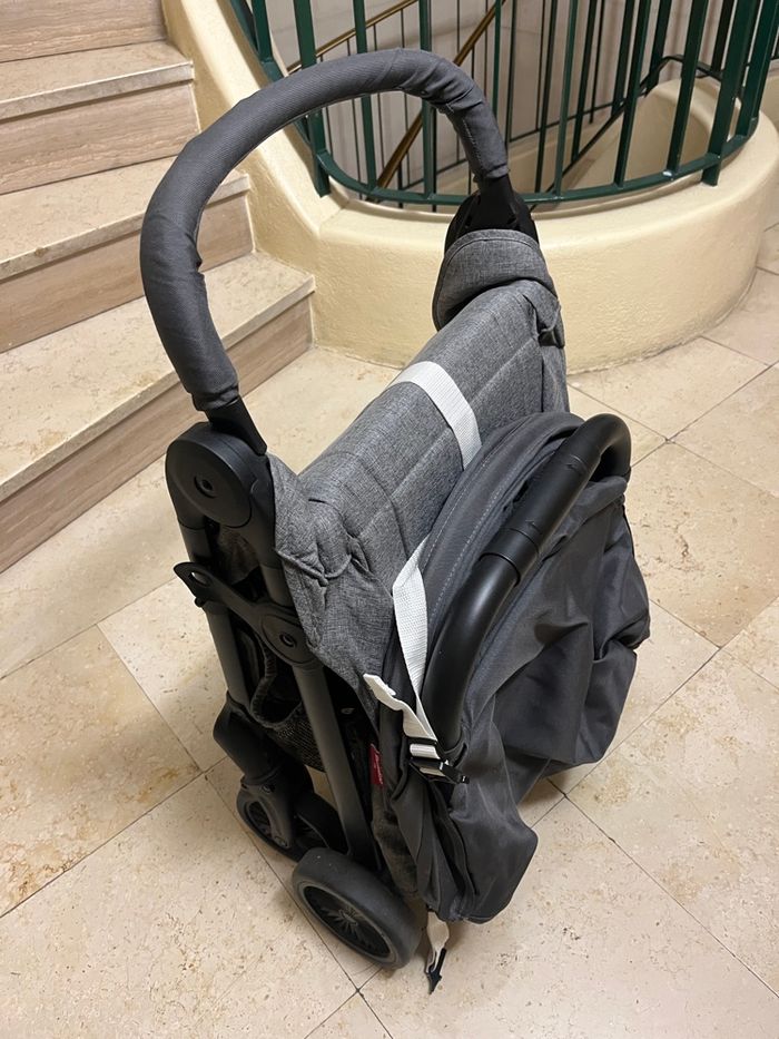 Poussette canne William Kent