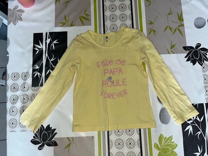 Tee-shirts ML