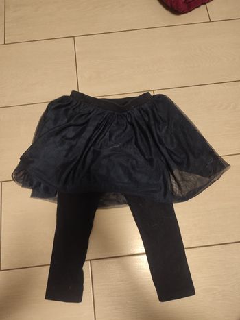 Legging jupe