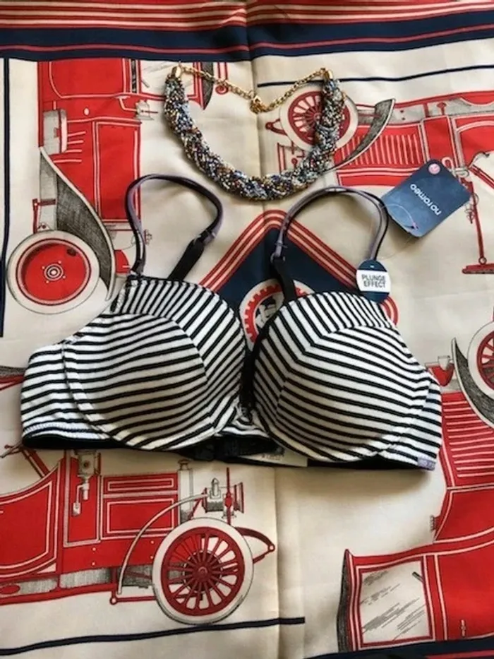 Soutien-gorge à armatures 90B