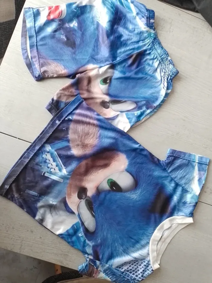 Ensemble short