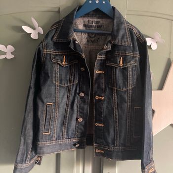 Veste en jean