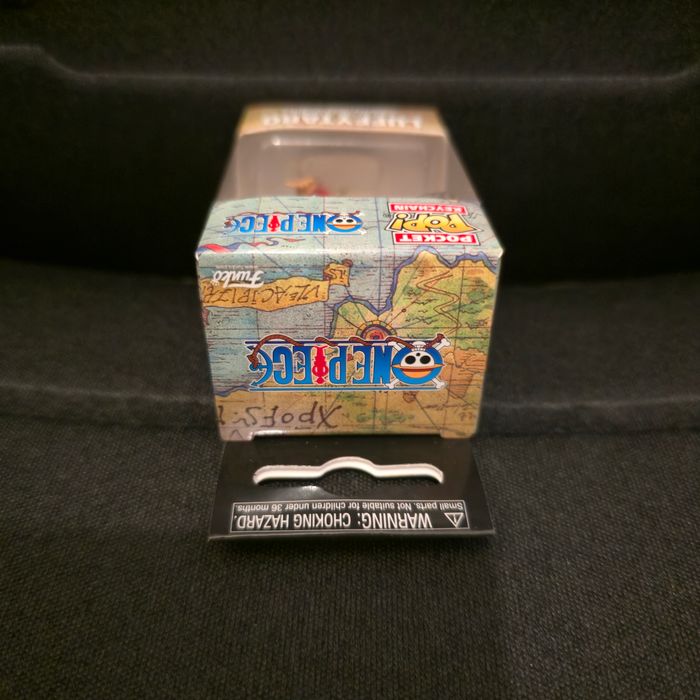 POP! Pocket One Piece Luffytaro Porte-Clé Figurine en Vinyle Neuf - photo numéro 5