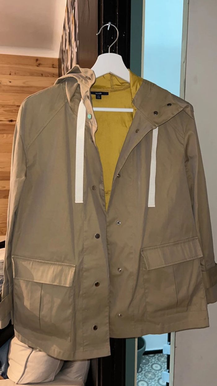 Parka légère