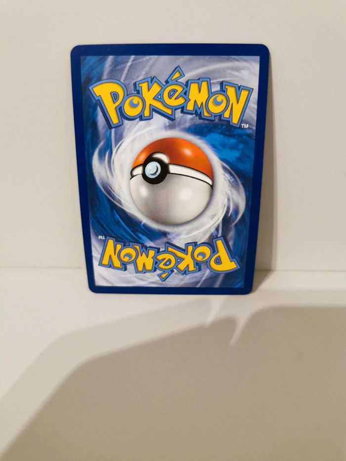 Carte Pokémon Morpeko V 037/072 - photo numéro 2