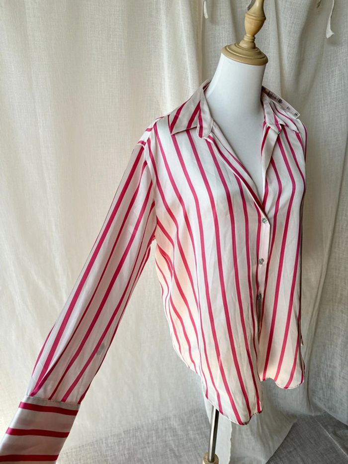 Chemise Zara - photo numéro 3