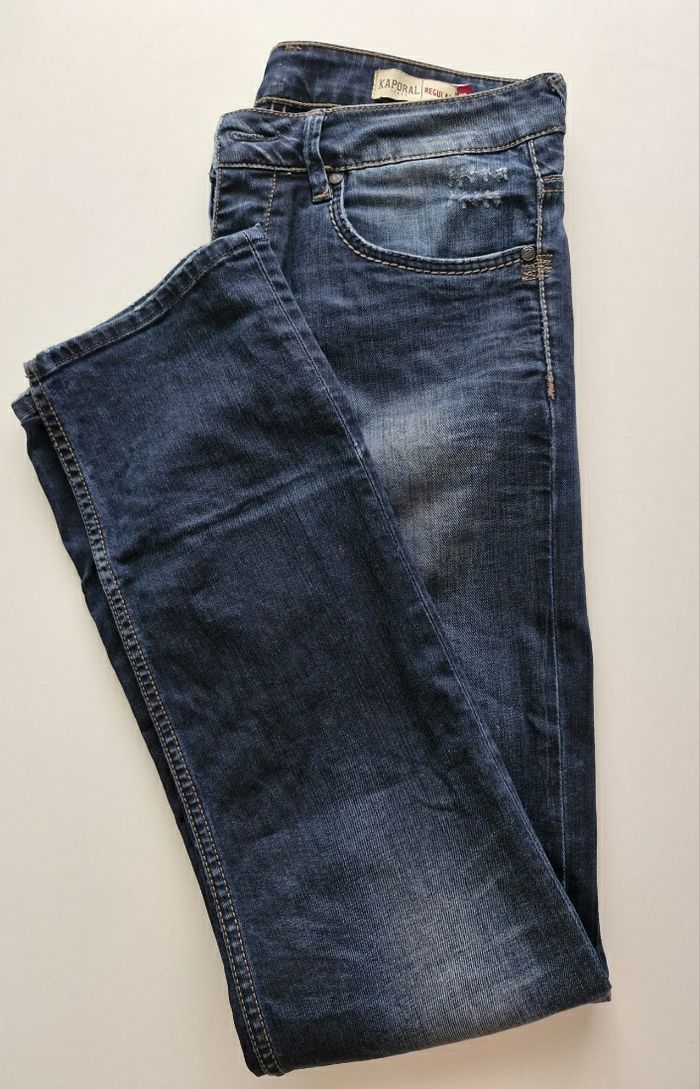 Pantalon jean kaporal
