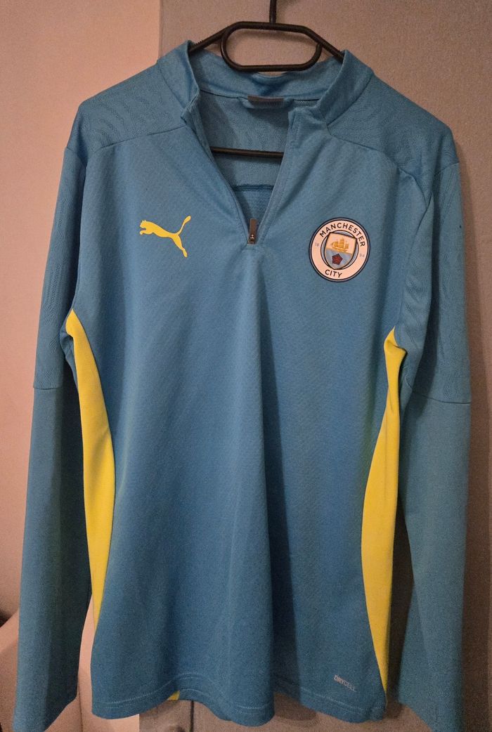 Ensemble de survêtement Manchester 2024 Puma - photo numéro 2