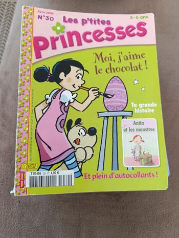 Lot les petites princesses