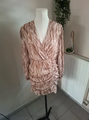 Robe fluide TU