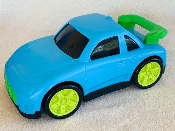 Voiture pour bébé en plastique Dickie toys - photo numéro 2