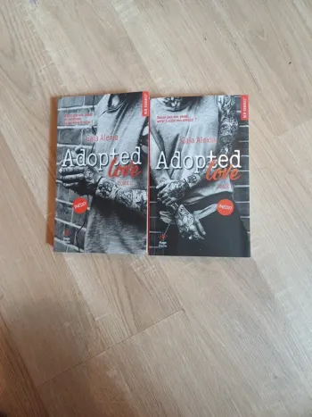 Saga adopted love
