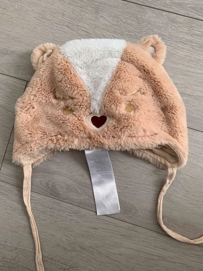 Bonnet sergent major