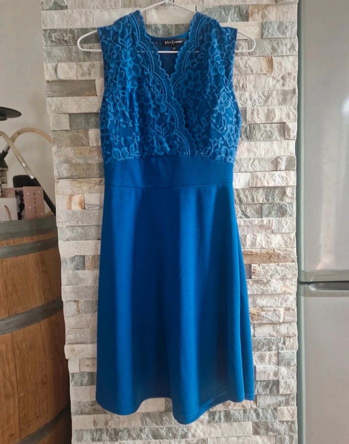 Robe dentelle 👗